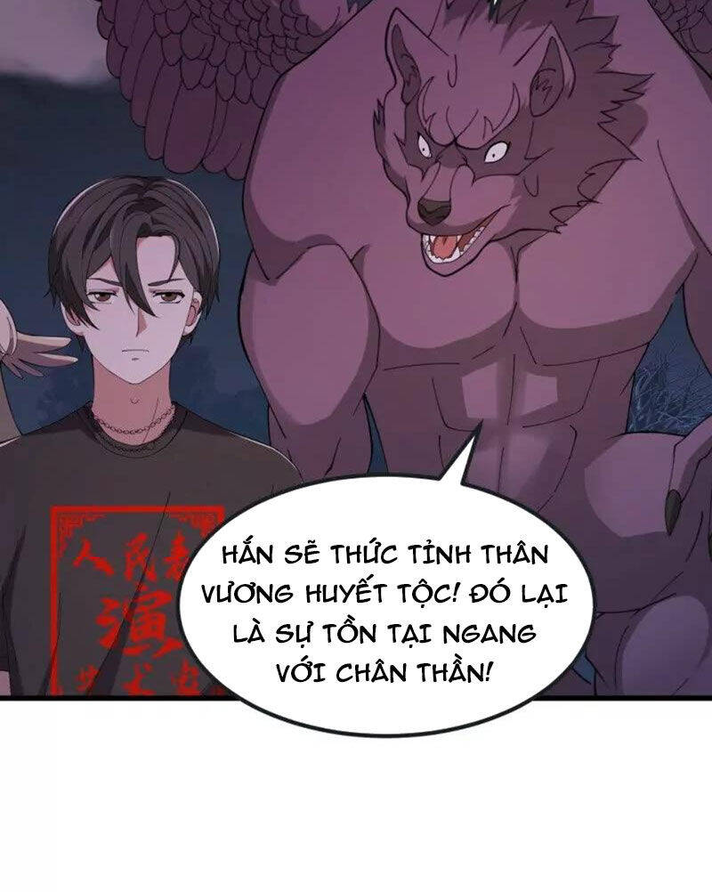 Ta Chẳng Qua Là Một Đại La Kim Tiên Chương 369 Ảnh 29