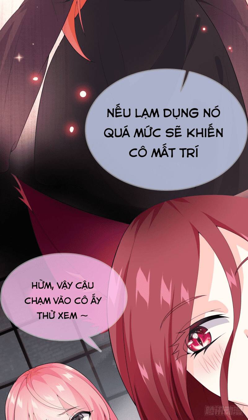 Các Cô Gái Tai Thú Đều Muốn Độc Chiếm Tôi Chương 17 Ảnh 19