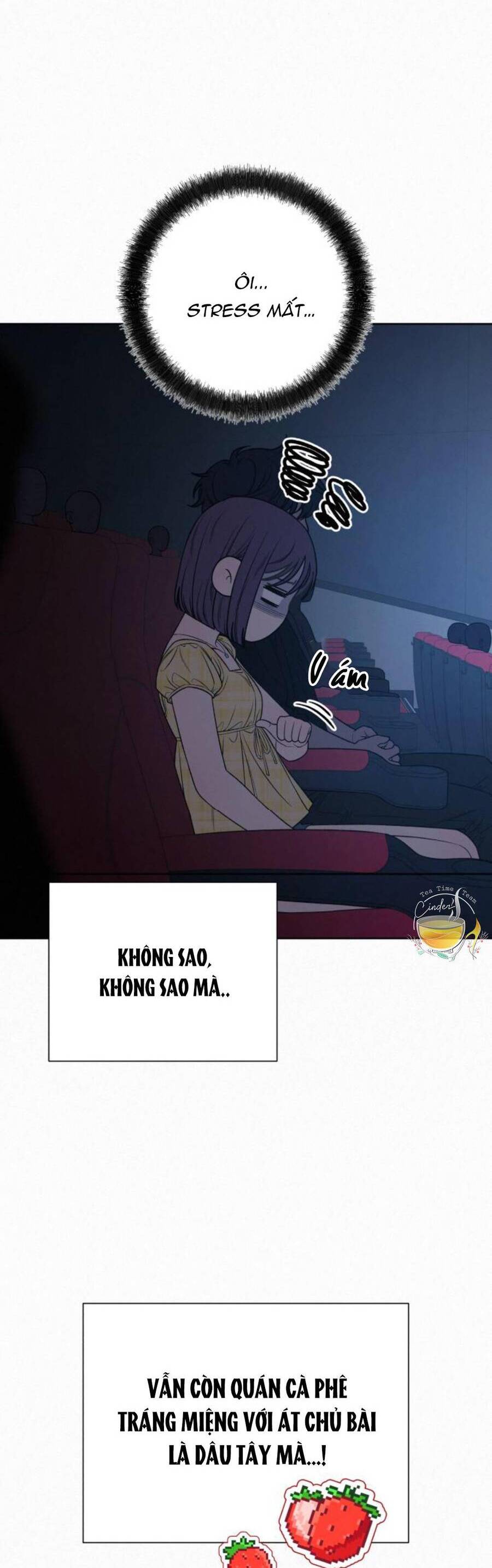 Kế Hoạch Tình Yêu Trong Sáng Chương 92 Ảnh 25
