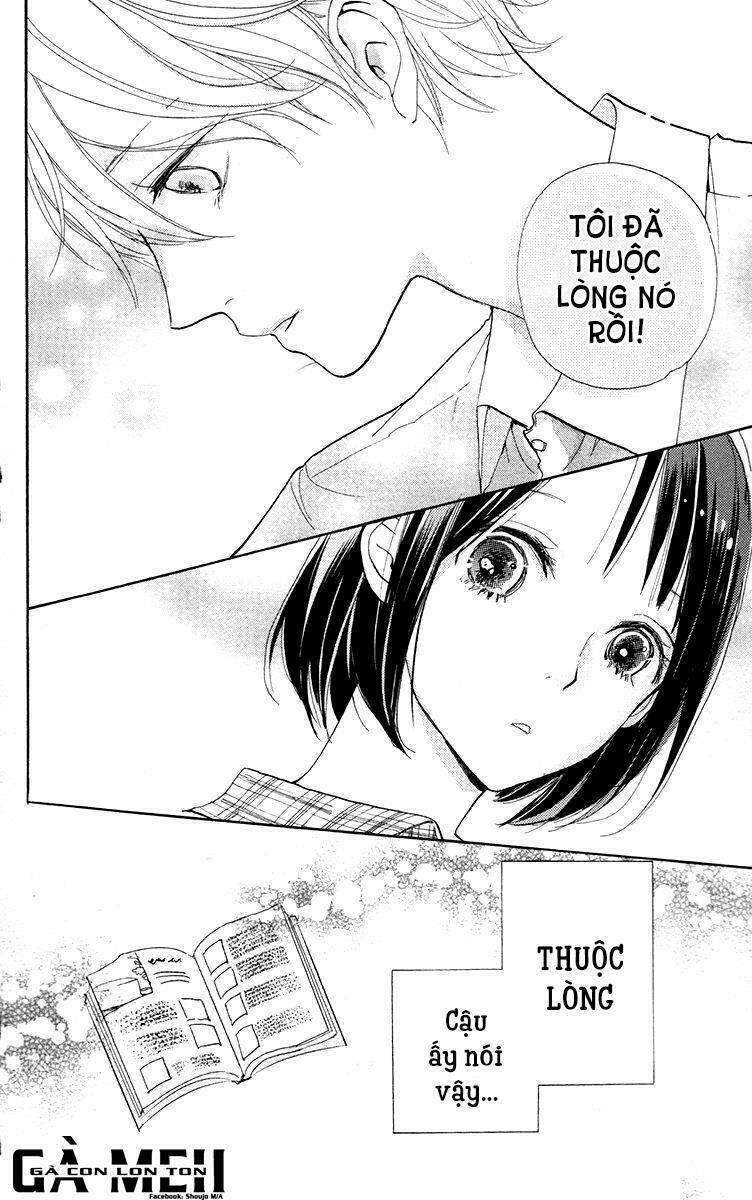 Kimi To Yurrika Chương 1 Ảnh 36