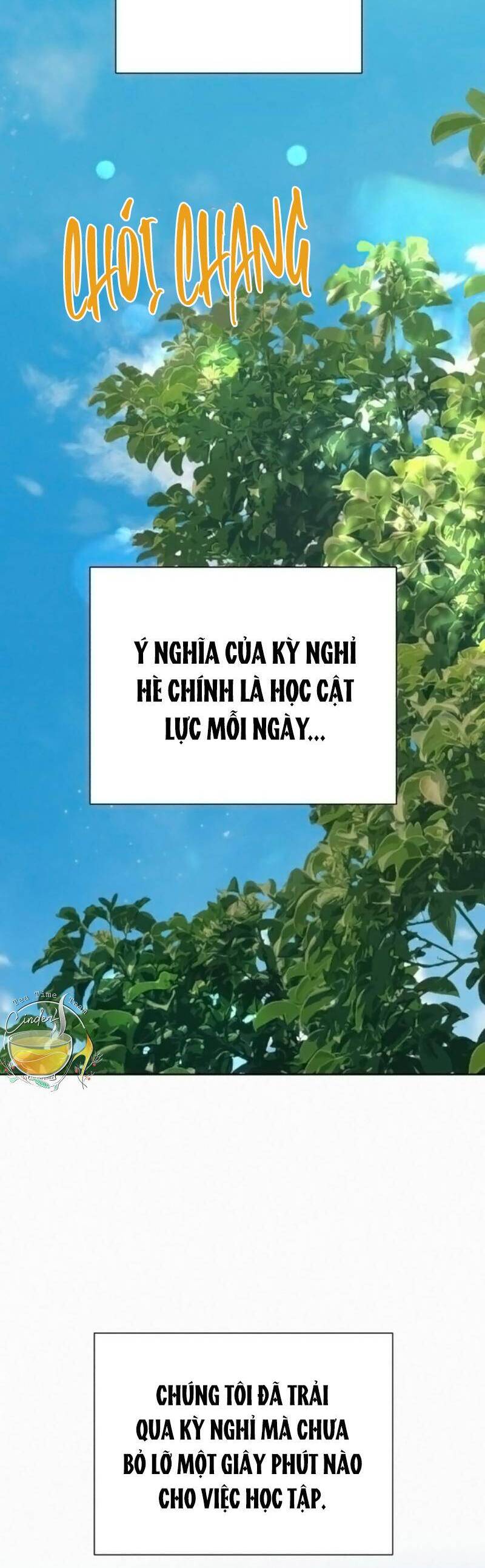 Kế Hoạch Tình Yêu Trong Sáng Chương 95 Ảnh 46