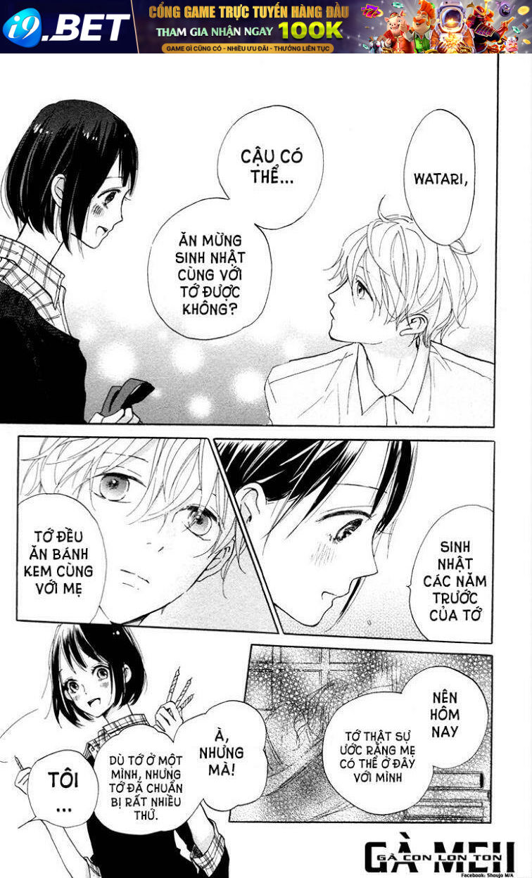Kimi To Yurrika Chương 1 Ảnh 39