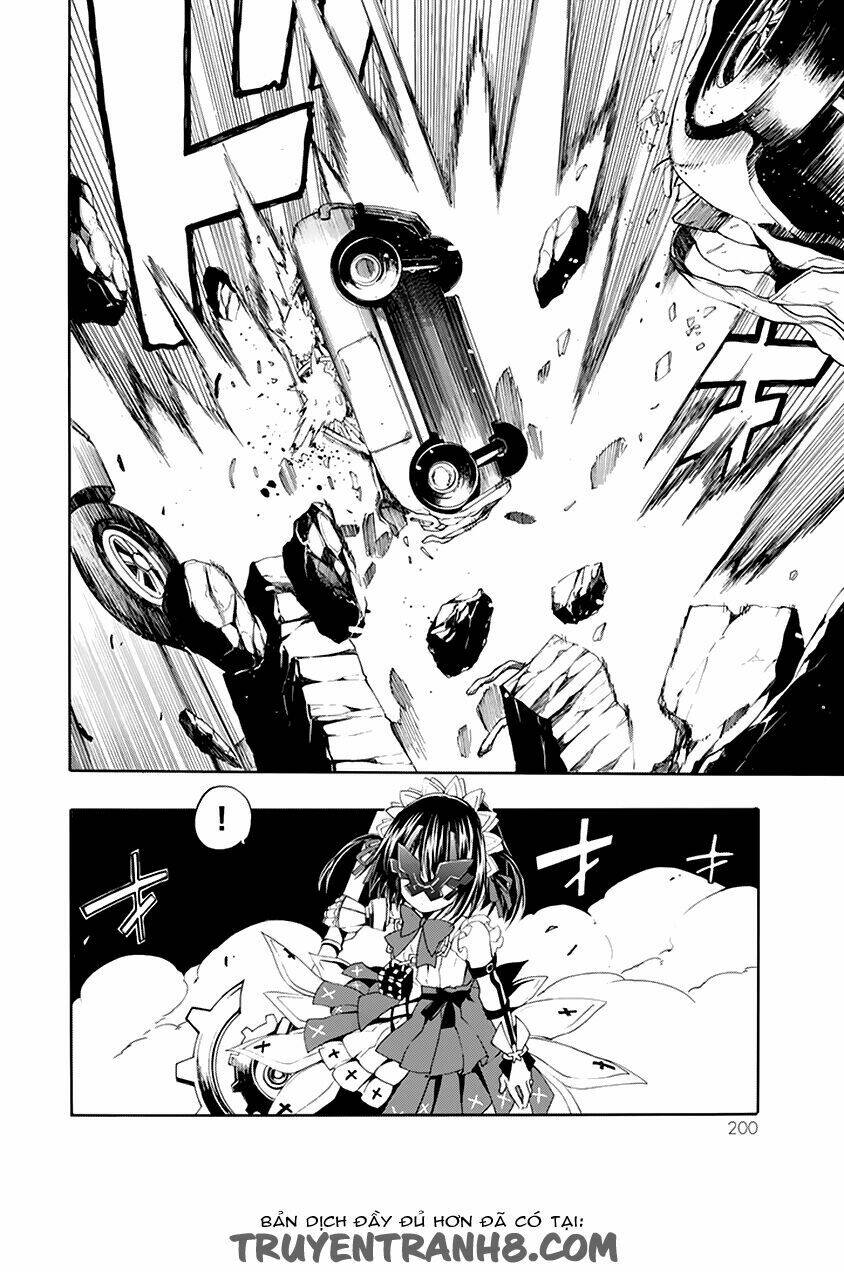 Clockwork Planet Chương 20 Ảnh 33