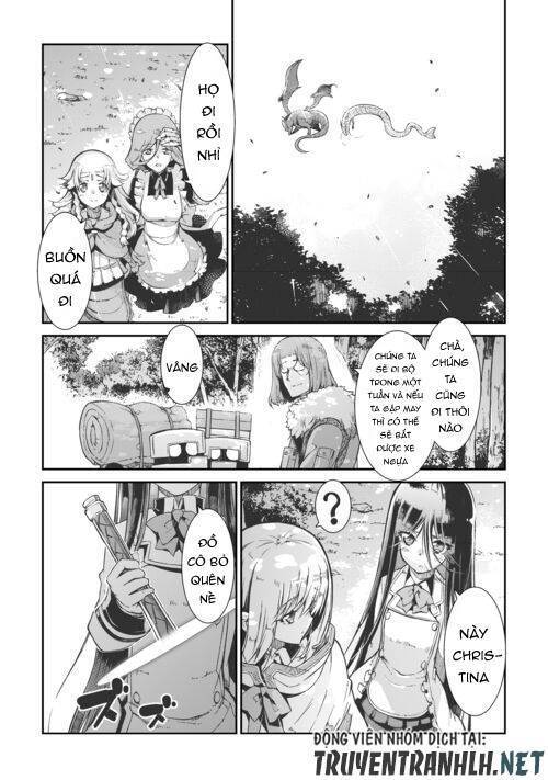 Sayonara Ryuusei, Konnichiwa Jinsei Chương 83 Ảnh 21
