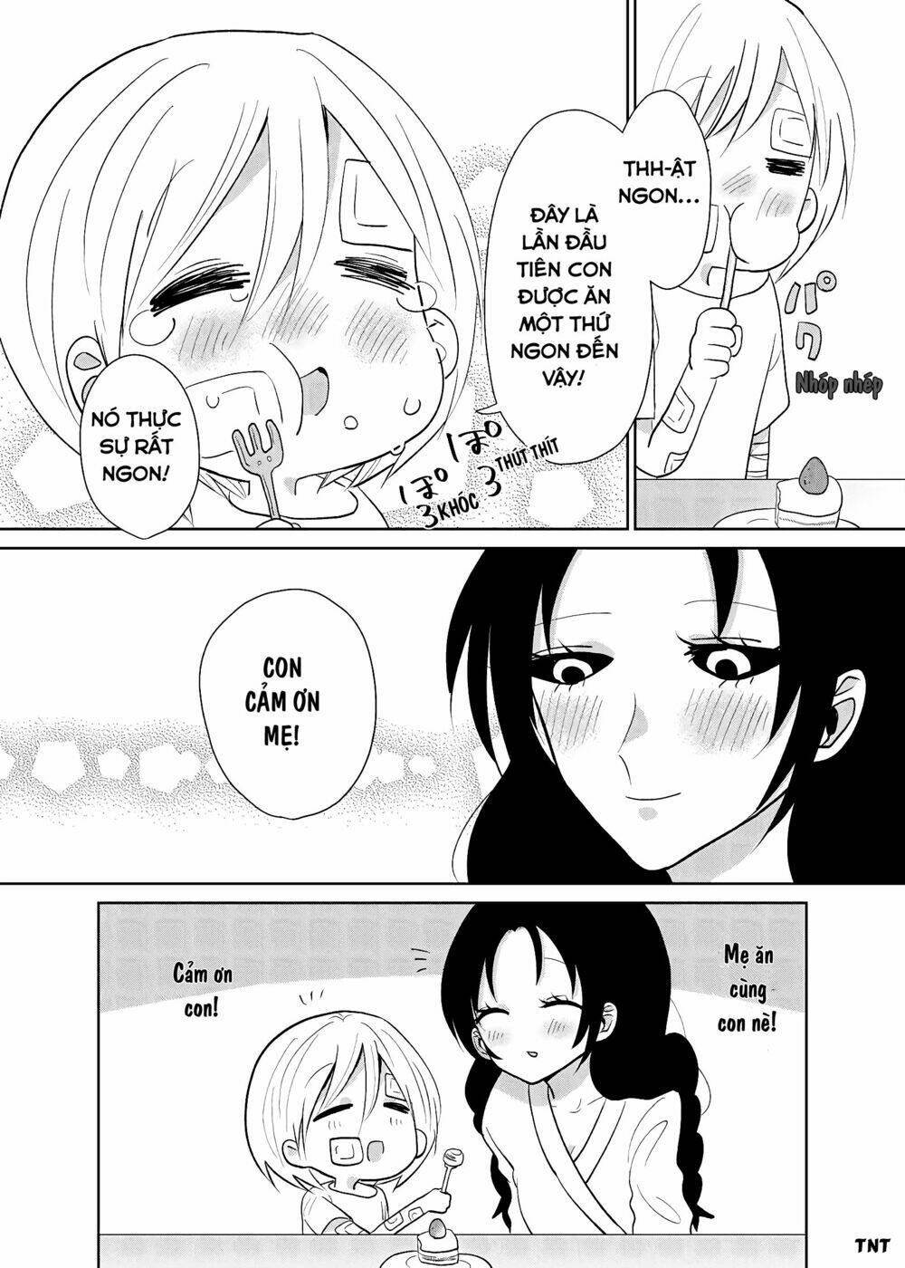Youkai Ame Onna Ni Yoru Kamigakushi Chương 2 Ảnh 6