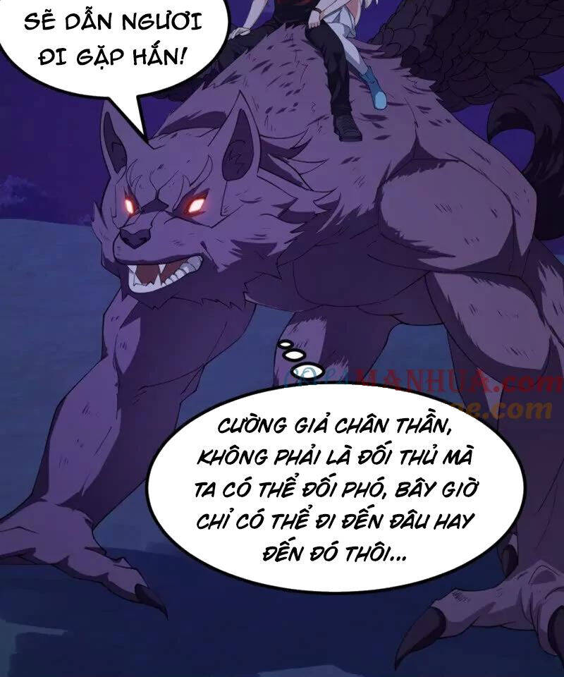 Ta Chẳng Qua Là Một Đại La Kim Tiên Chương 368 Ảnh 28