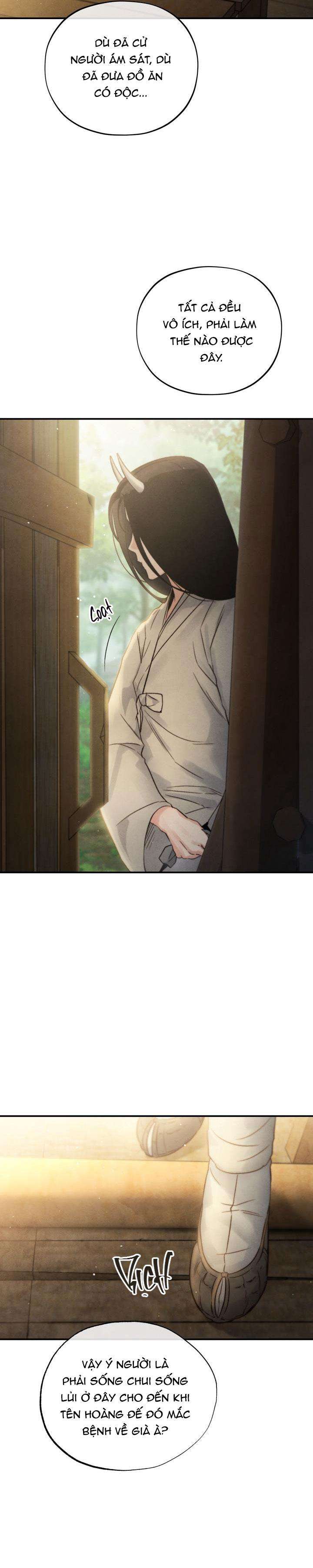Thuốc Độc Chương 3 Ảnh 41