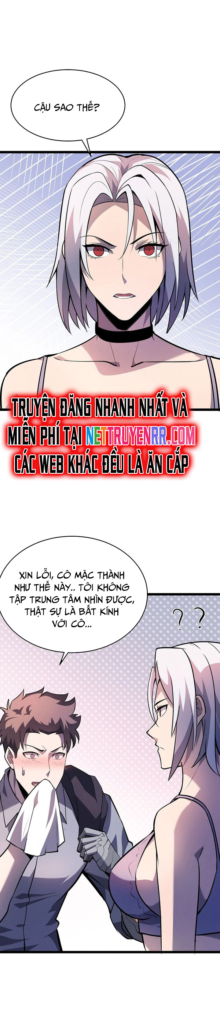 Đừng Gọi Ta Là Ác Ma Chương 10 Ảnh 21