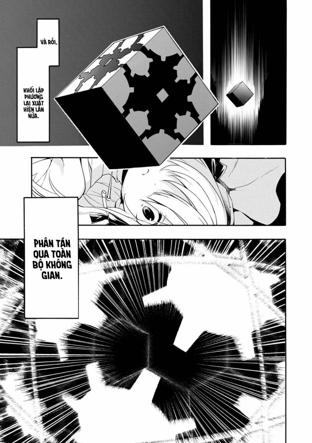 Clockwork Planet Chương 21 Ảnh 20