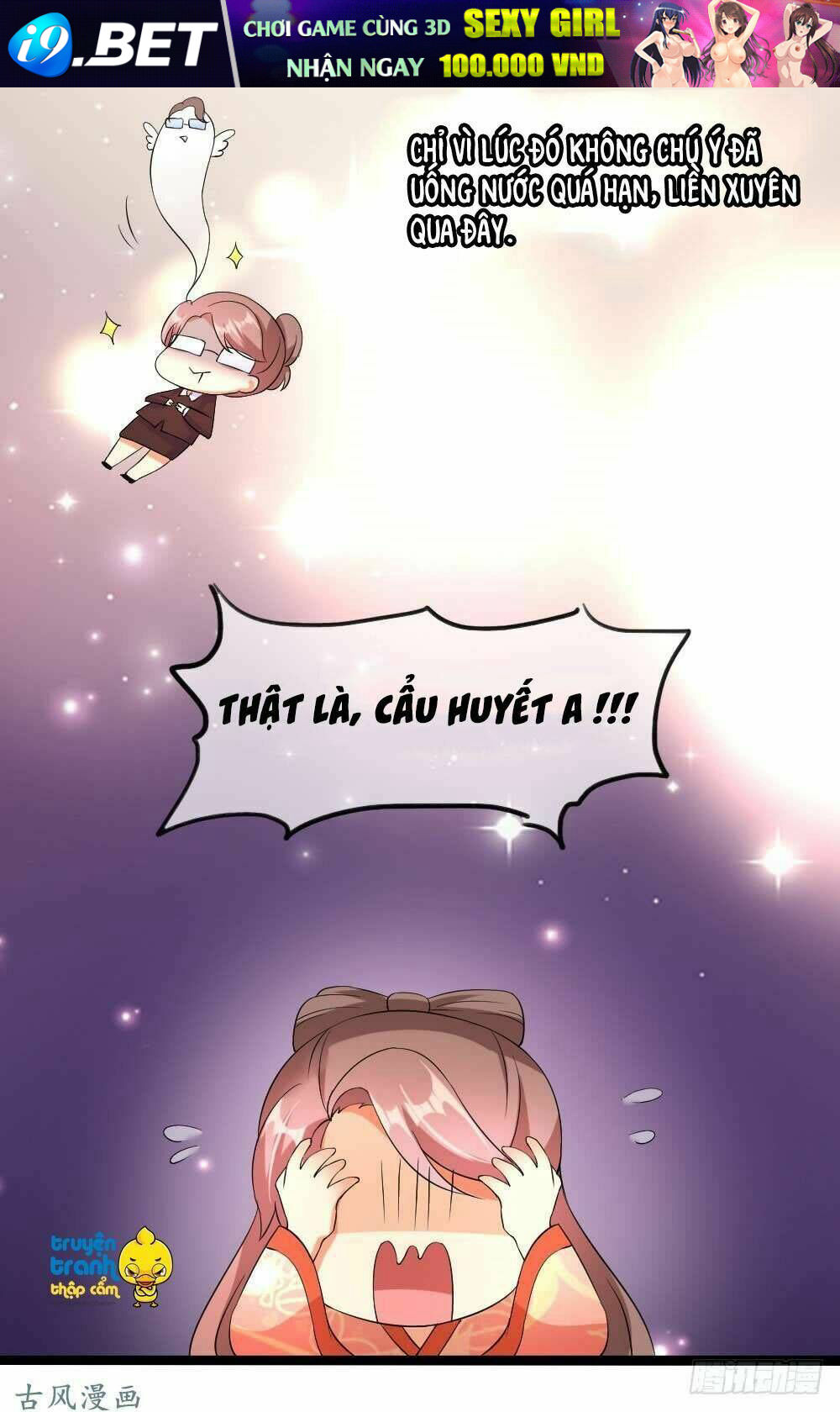 Ái Khanh Giá Đáo Chương 13 Ảnh 6
