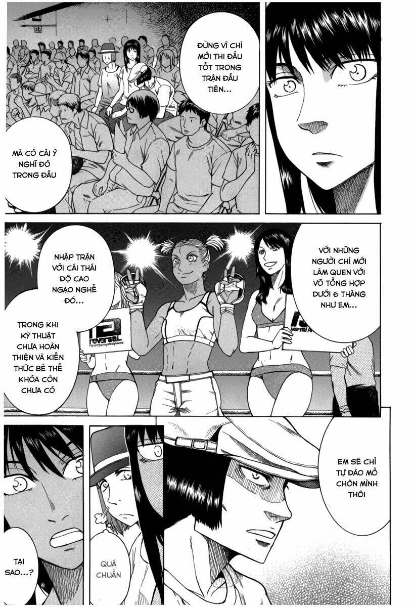 Teppu Chương 12 Ảnh 42