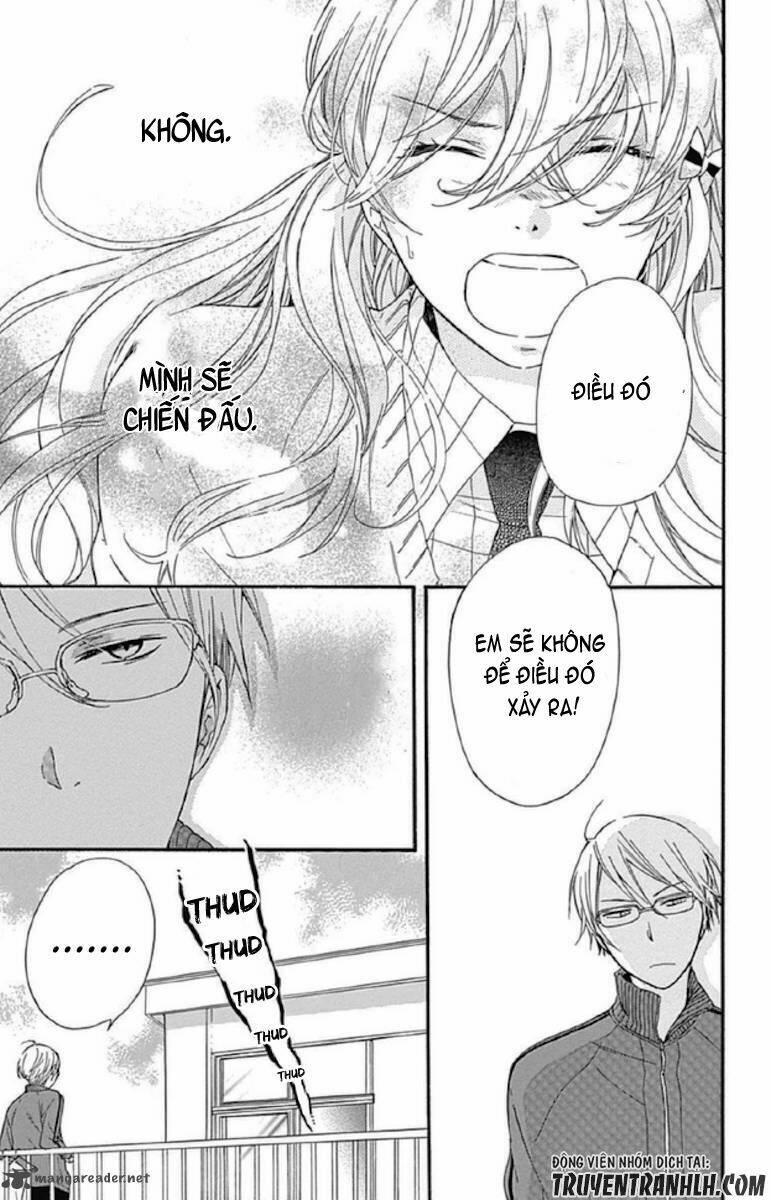 Haru X Kiyo Chương 12 Ảnh 35