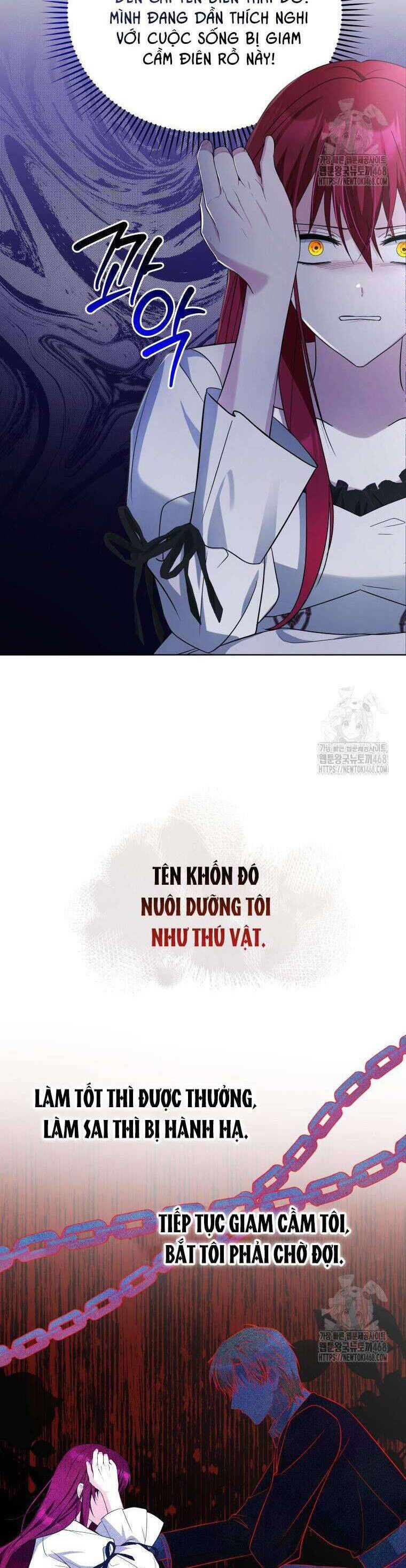 Chiếc Túi Bí Mật Của Tiểu Thư Xấu Xí Chương 65 Ảnh 4