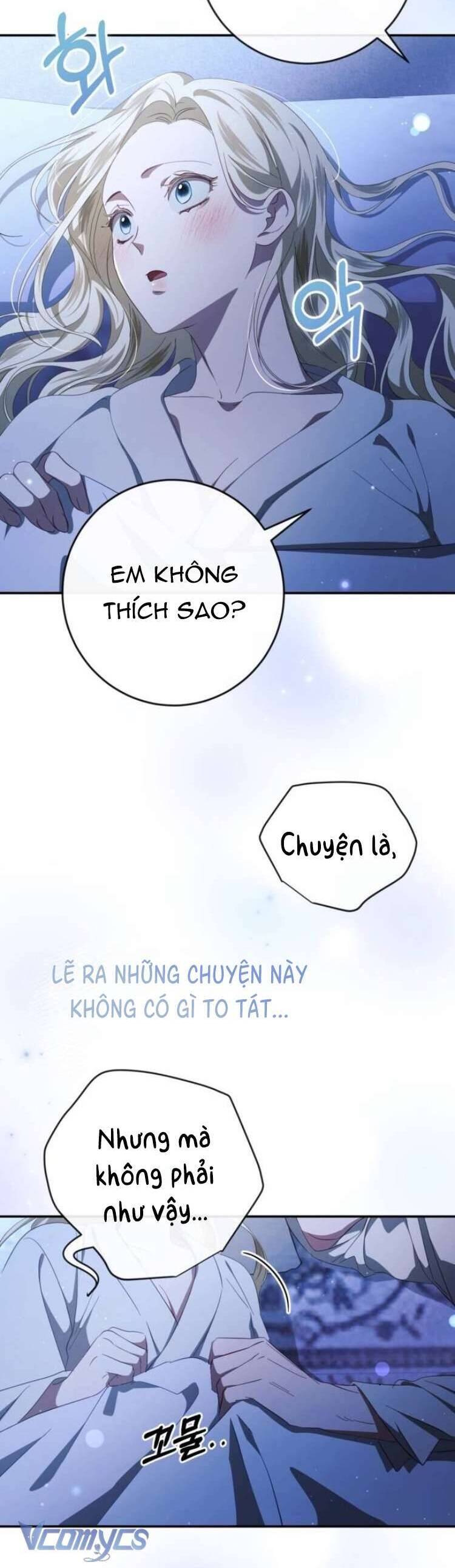 Đằng Sau Nụ Cười Của Nàng Công Chúa Chương 43 Ảnh 10