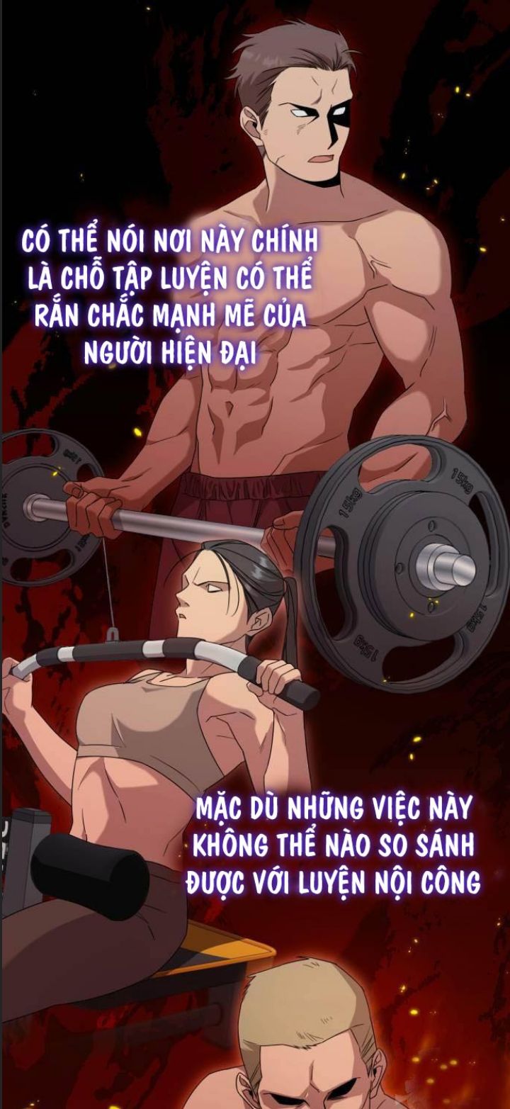 Thiên Quỷ Huyệt Đạo Chương 15 Ảnh 39