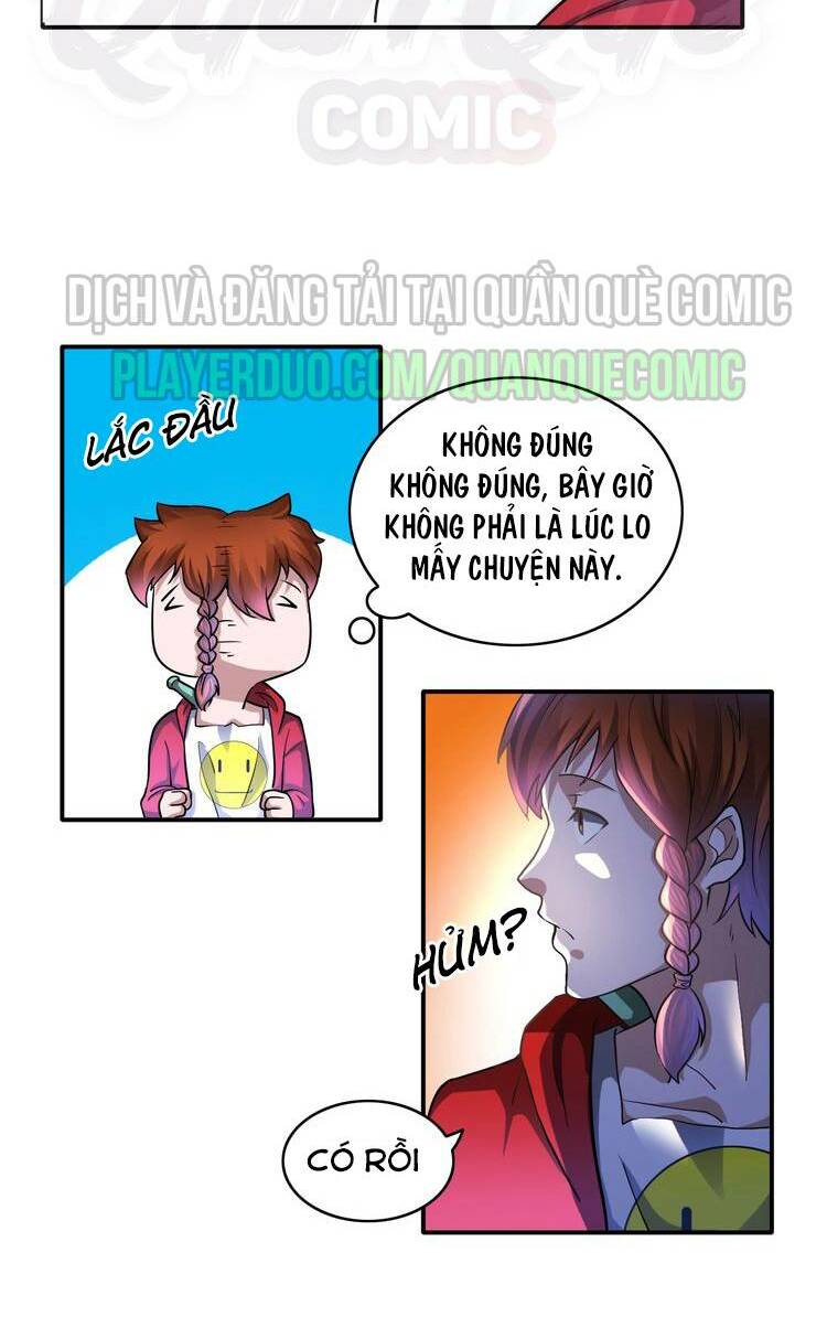 Diêm Vương Thay Thế Chương 26 Ảnh 39