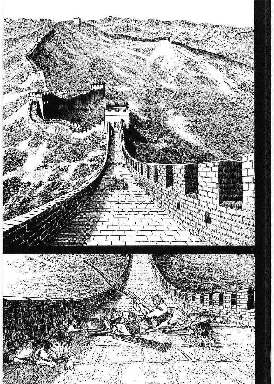 Lord - Bá Vương Chương 11 Ảnh 6