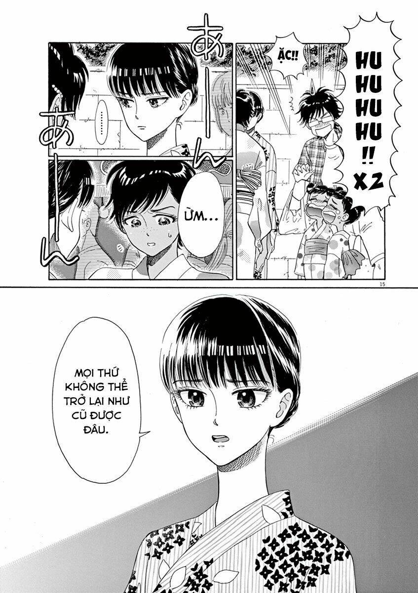 Koi Wa Ameagari No You Ni Chương 30 Ảnh 16