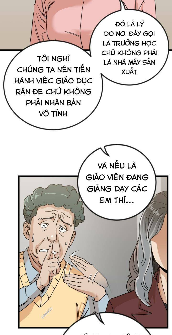 Lớp Học Bổ Túc Đặc Biệt Chương 10 Ảnh 65