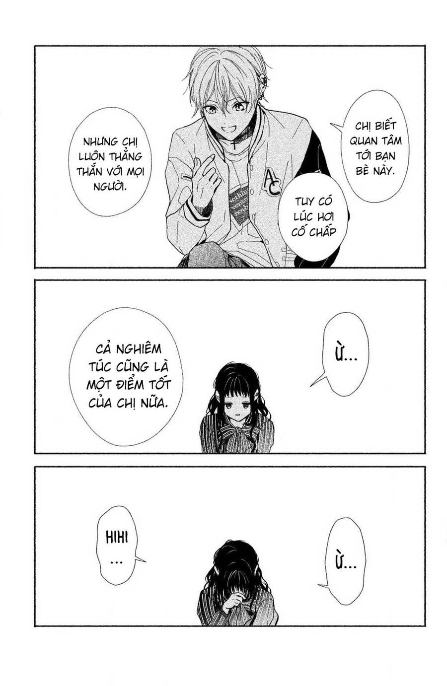 Kamiki Kyoudai Okotowari Little Brother Chương 1 Ảnh 60