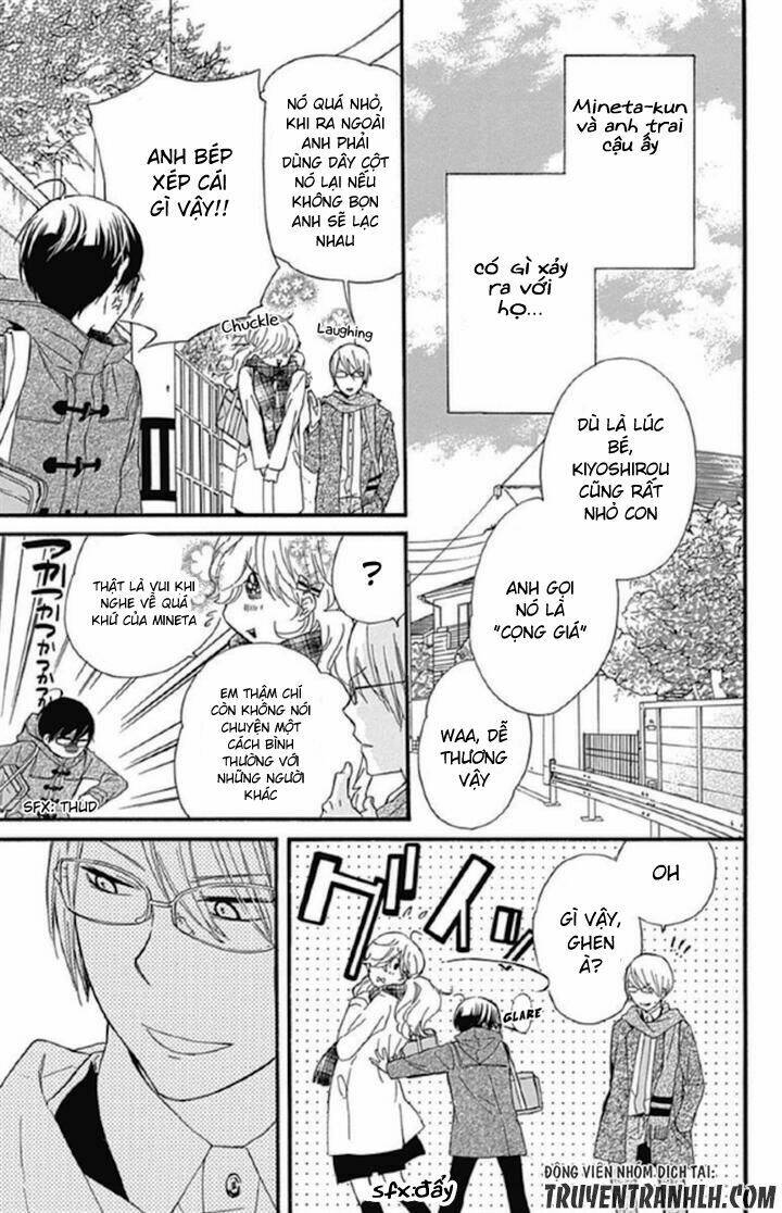Haru X Kiyo Chương 11 Ảnh 17