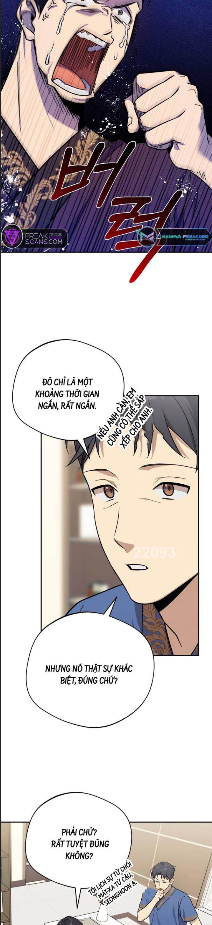 Thiên Quỷ Huyệt Đạo Chương 13 Ảnh 7
