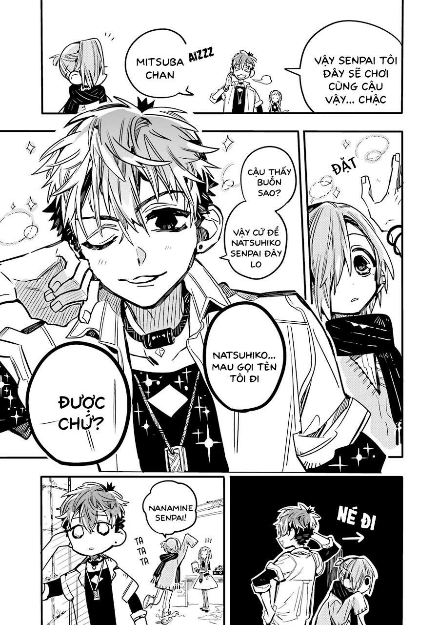 Hanako-Kun Sau Giờ Học Chương 12 Ảnh 8