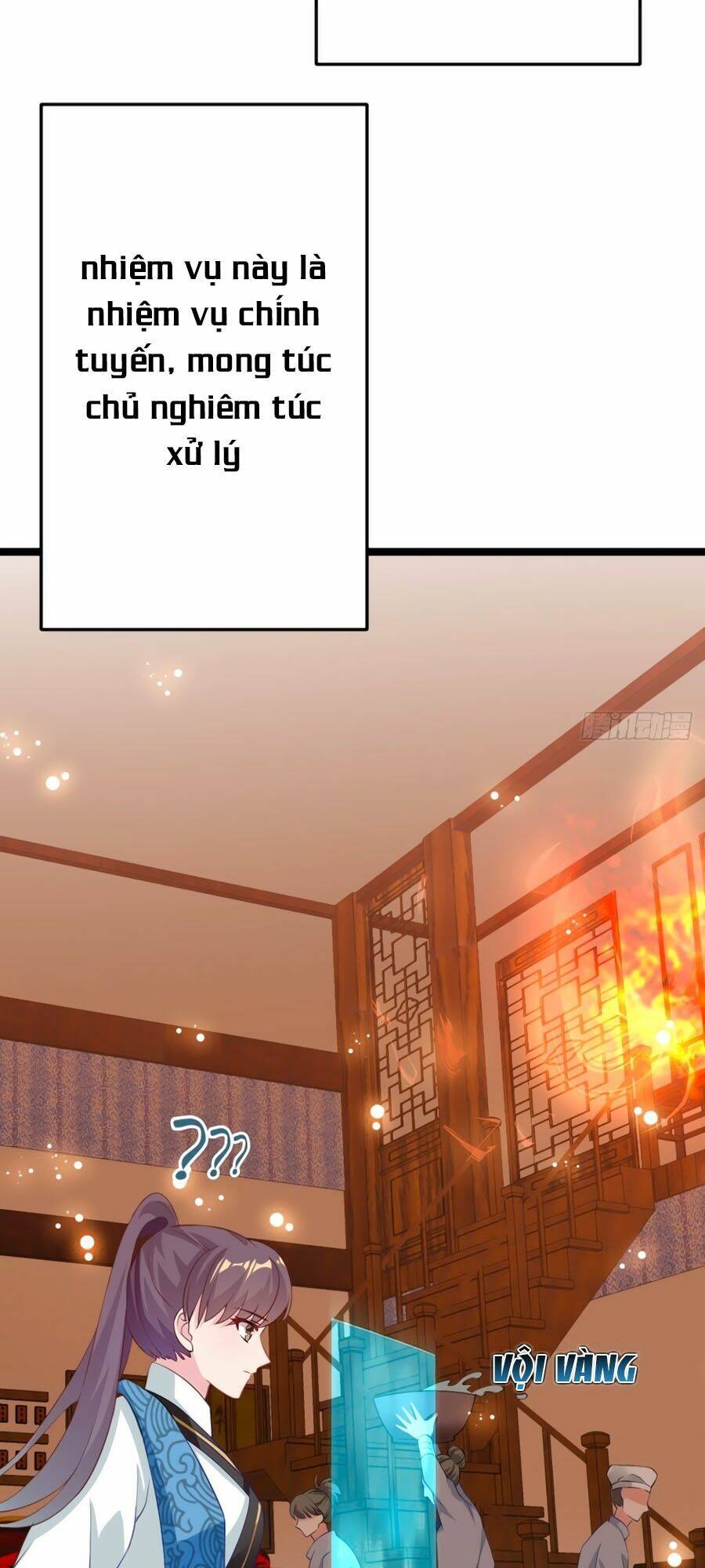 Tướng Quân Tại Thượng: Manh Phi Xuyên Không Muốn Nghịch Tập Chương 12 Ảnh 14