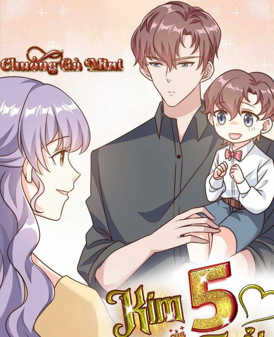 Kim Chủ Của Tôi Mới Năm Tuổi Chương 16 Ảnh 2