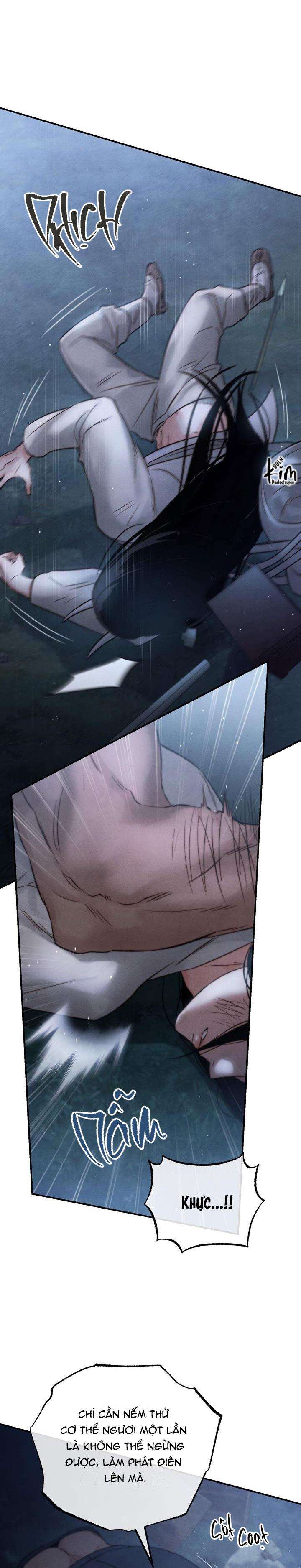 Thuốc Độc Chương 3 Ảnh 9