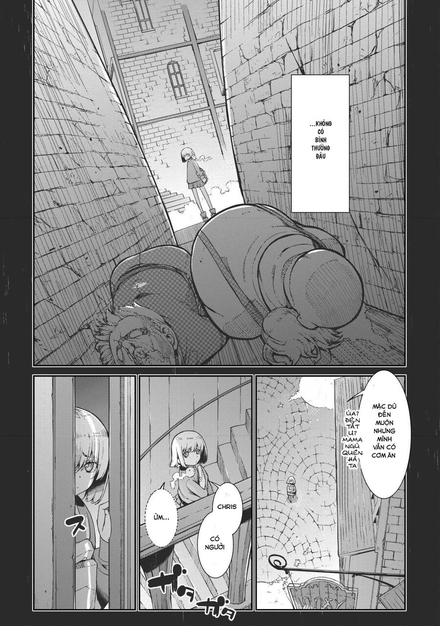 Sayonara Ryuusei, Konnichiwa Jinsei Chương 92 Ảnh 14