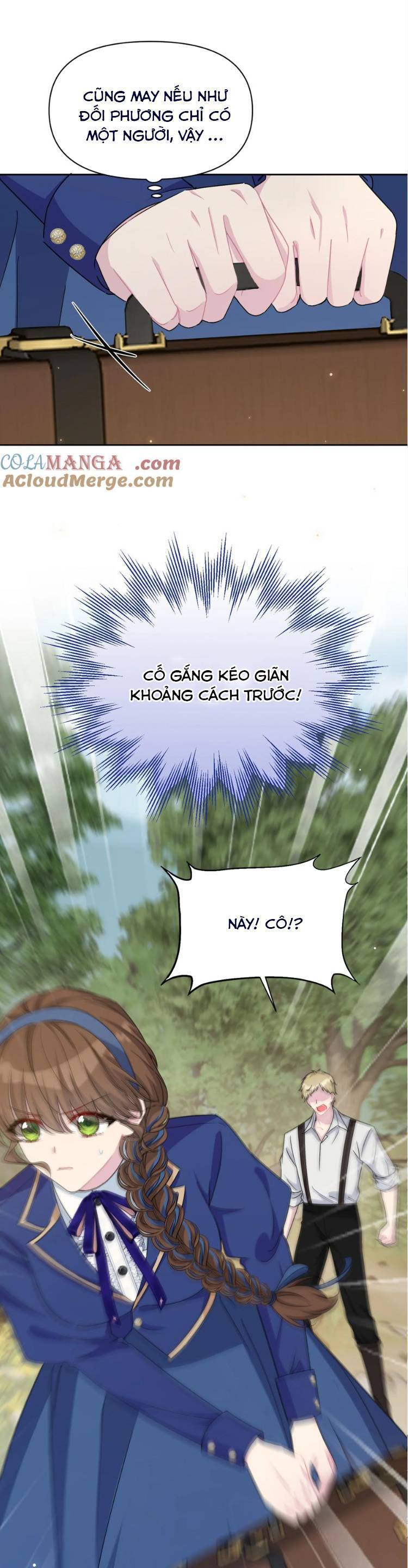 Tình Yêu Đơn Phương Của Công Tước Chương 19 Ảnh 25