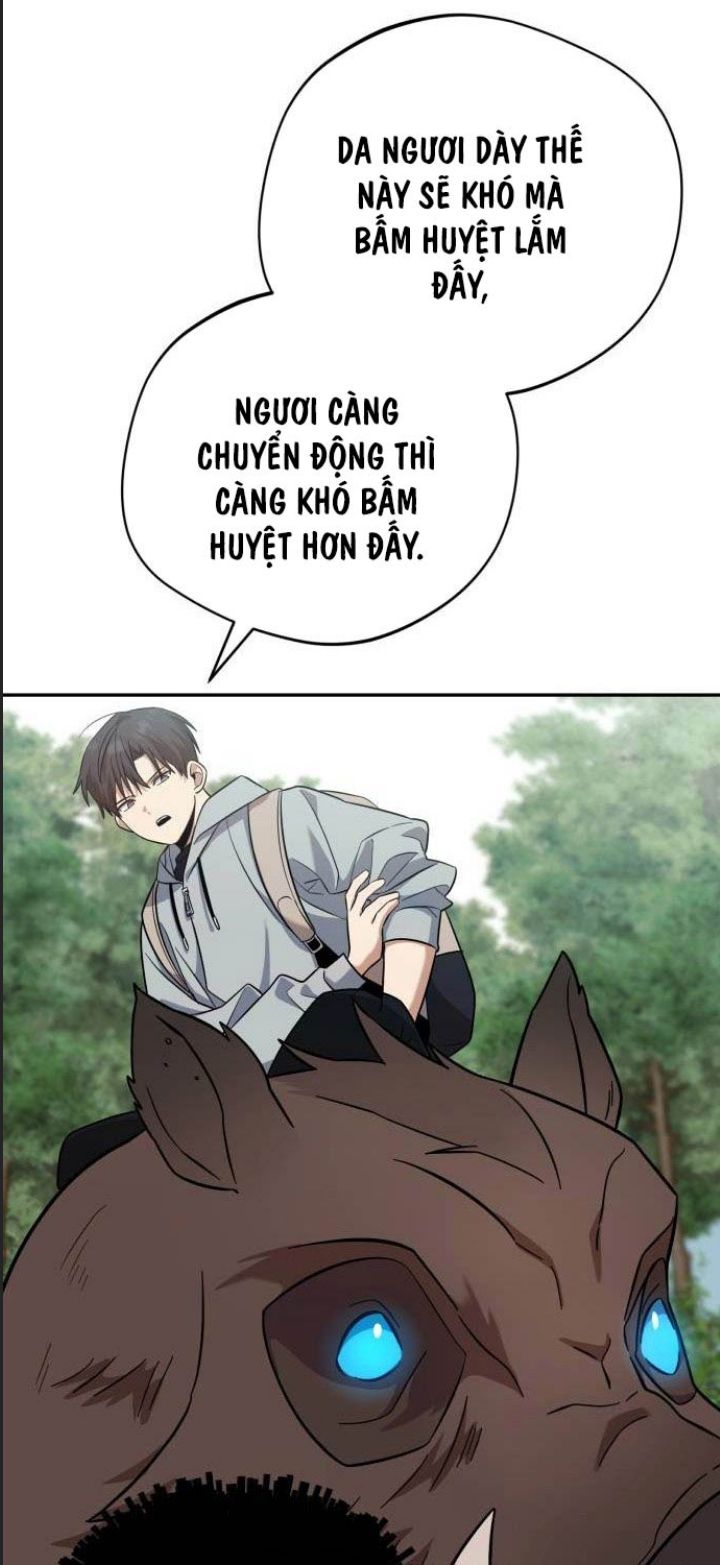 Thiên Quỷ Huyệt Đạo Chương 14 Ảnh 24