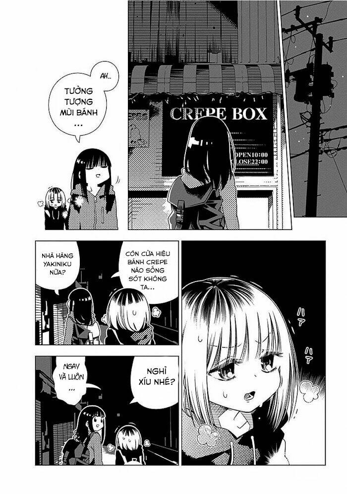 Kimi Ga Niku Ni Nattemo Chương 6 Ảnh 10