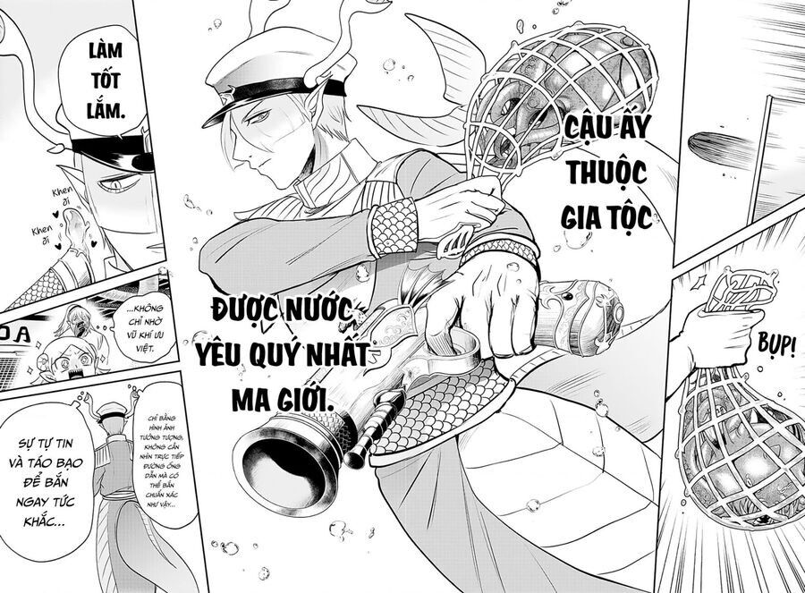 Mairimashita! Iruma-Kun Chương 391 Ảnh 20