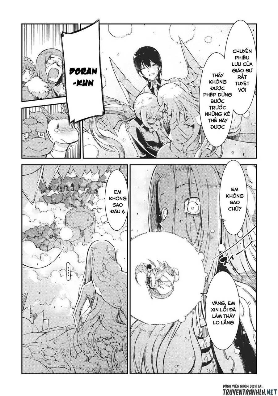 Sayonara Ryuusei, Konnichiwa Jinsei Chương 79 Ảnh 9