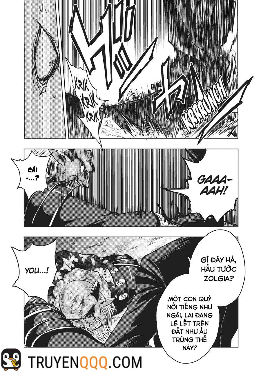 Shinmai Maou No Keiyakusha Chương 39 Ảnh 10