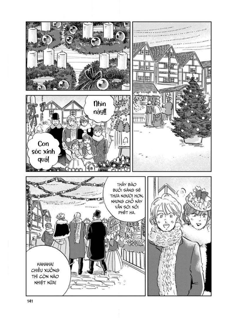 Hokuou Kizoku To Moukinzuma No Yukiguni Karigurashi Chương 49 Ảnh 10