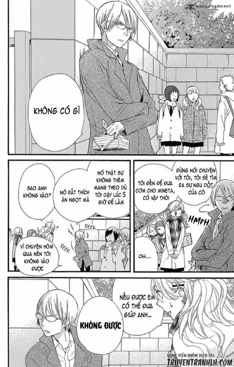 Haru X Kiyo Chương 12 Ảnh 10