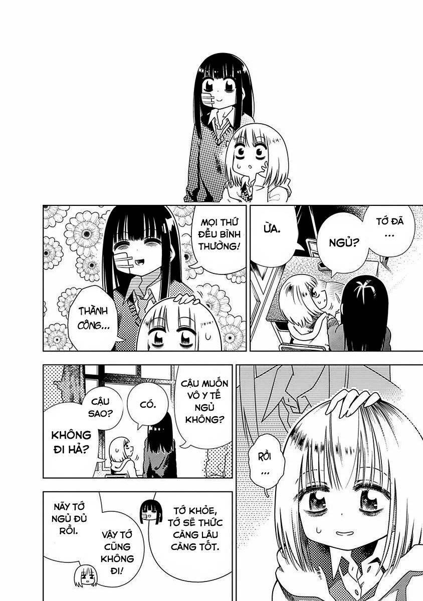 Kimi Ga Niku Ni Nattemo Chương 3 Ảnh 11
