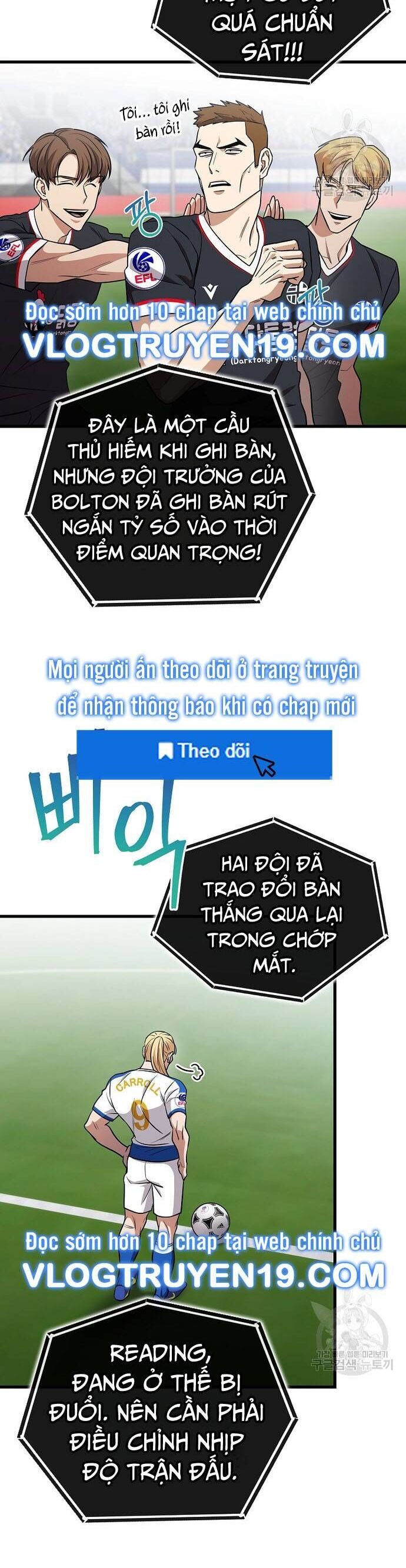 Chiến Lược Gia Bóng Đá Tài Ba Chương 49 Ảnh 26