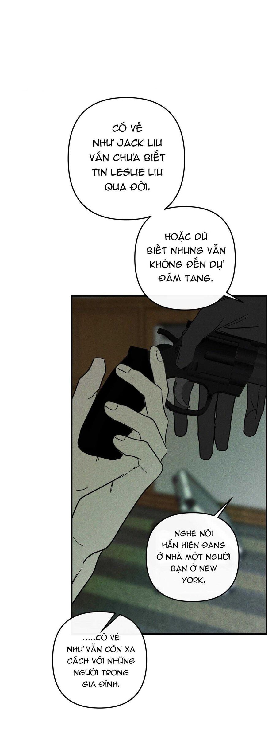 Ôi Kẻ Thù Thân Yêu! Chương 39 Ảnh 10