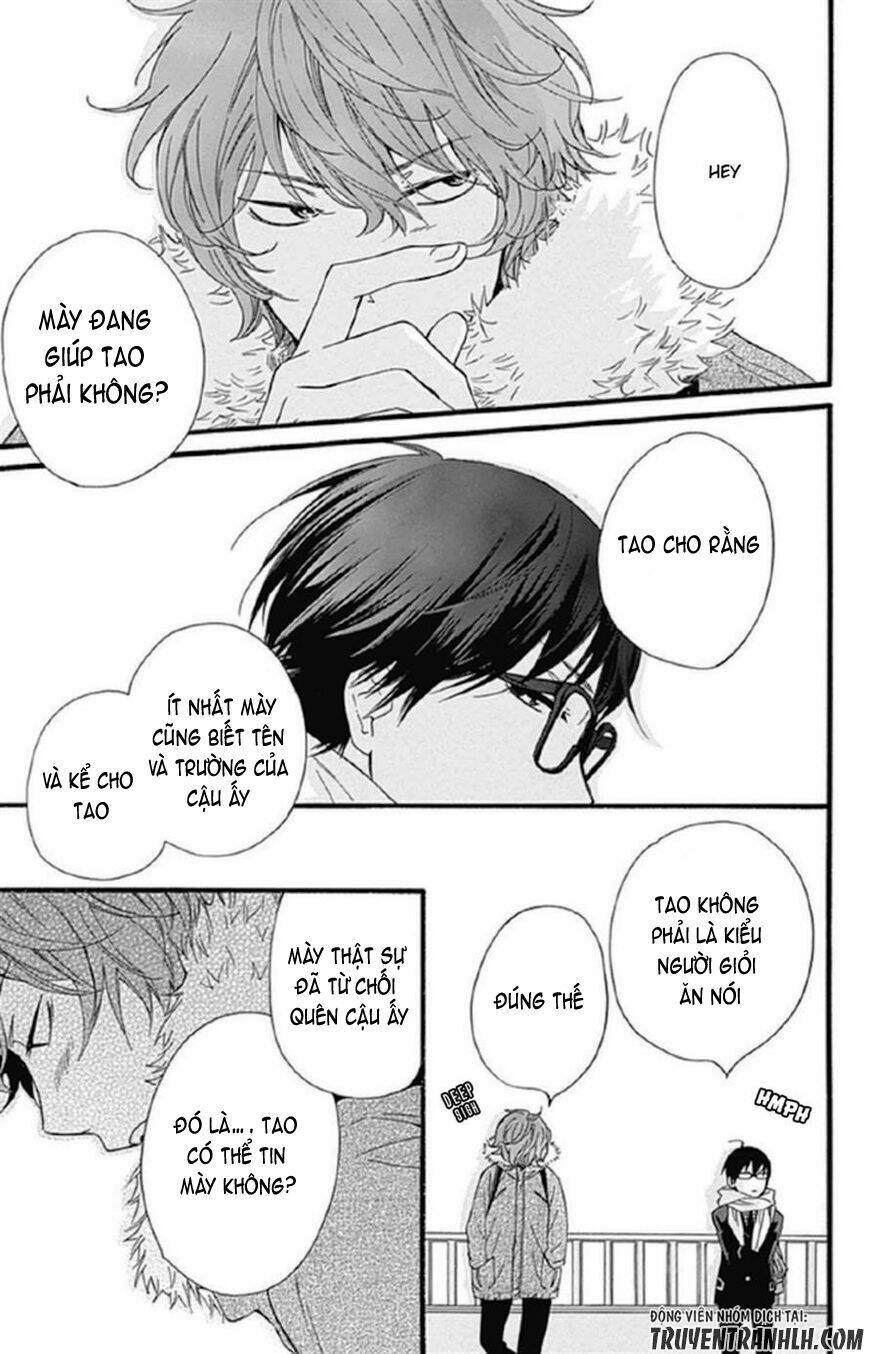 Haru X Kiyo Chương 9 Ảnh 26