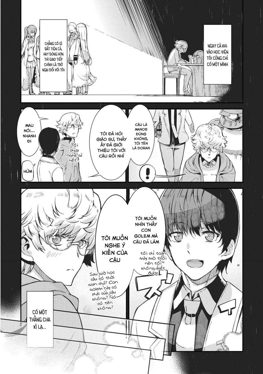 Sayonara Ryuusei, Konnichiwa Jinsei Chương 89 Ảnh 5