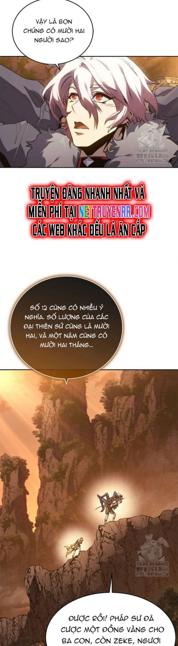 Lý Do Tôi Rời Bỏ Quỷ Vương Chương 54 Ảnh 34