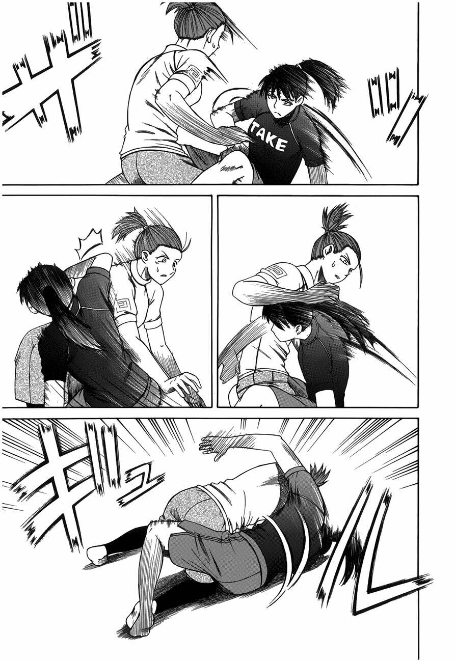 Teppu Chương 15 Ảnh 9