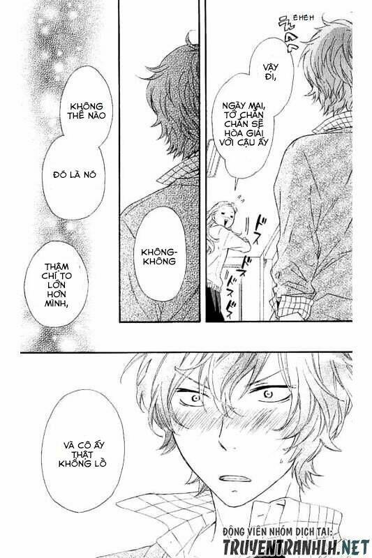 Haru X Kiyo Chương 15 Ảnh 41