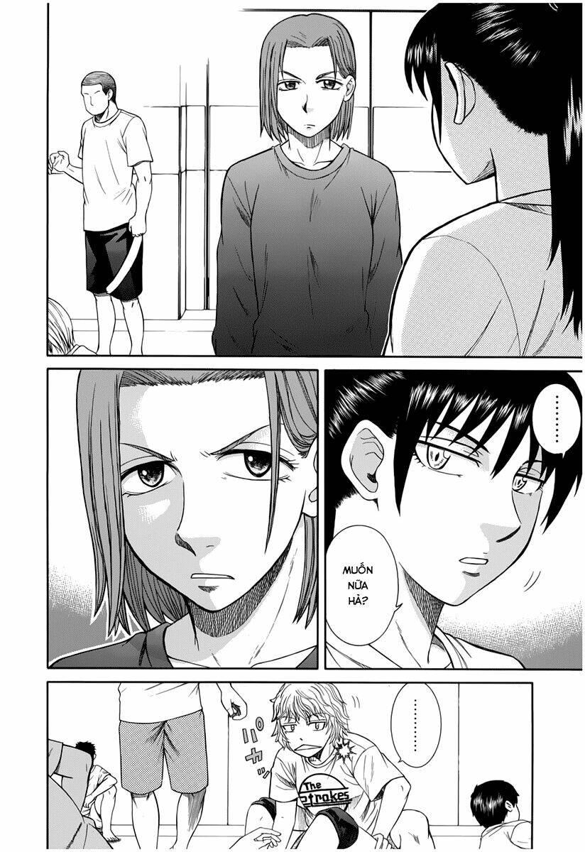Teppu Chương 16 Ảnh 36