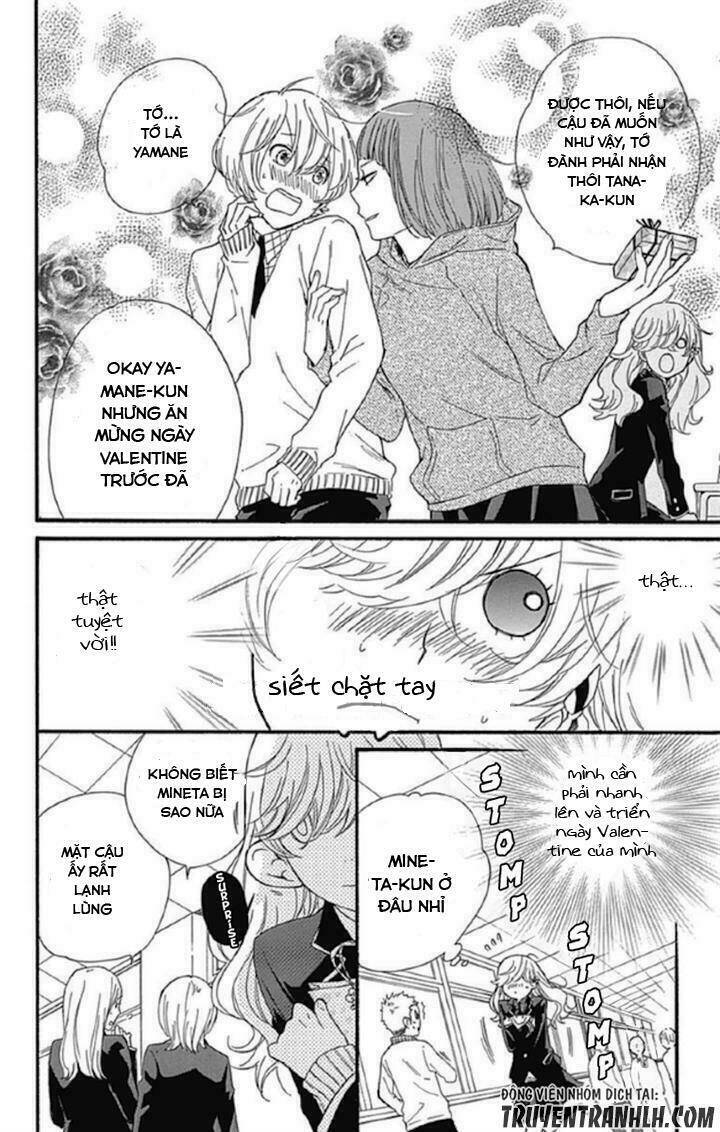 Haru X Kiyo Chương 10 Ảnh 15