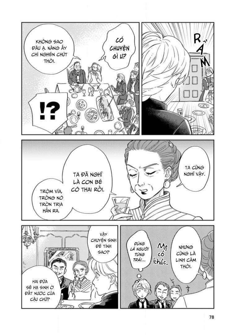 Hokuou Kizoku To Moukinzuma No Yukiguni Karigurashi Chương 45 Ảnh 15
